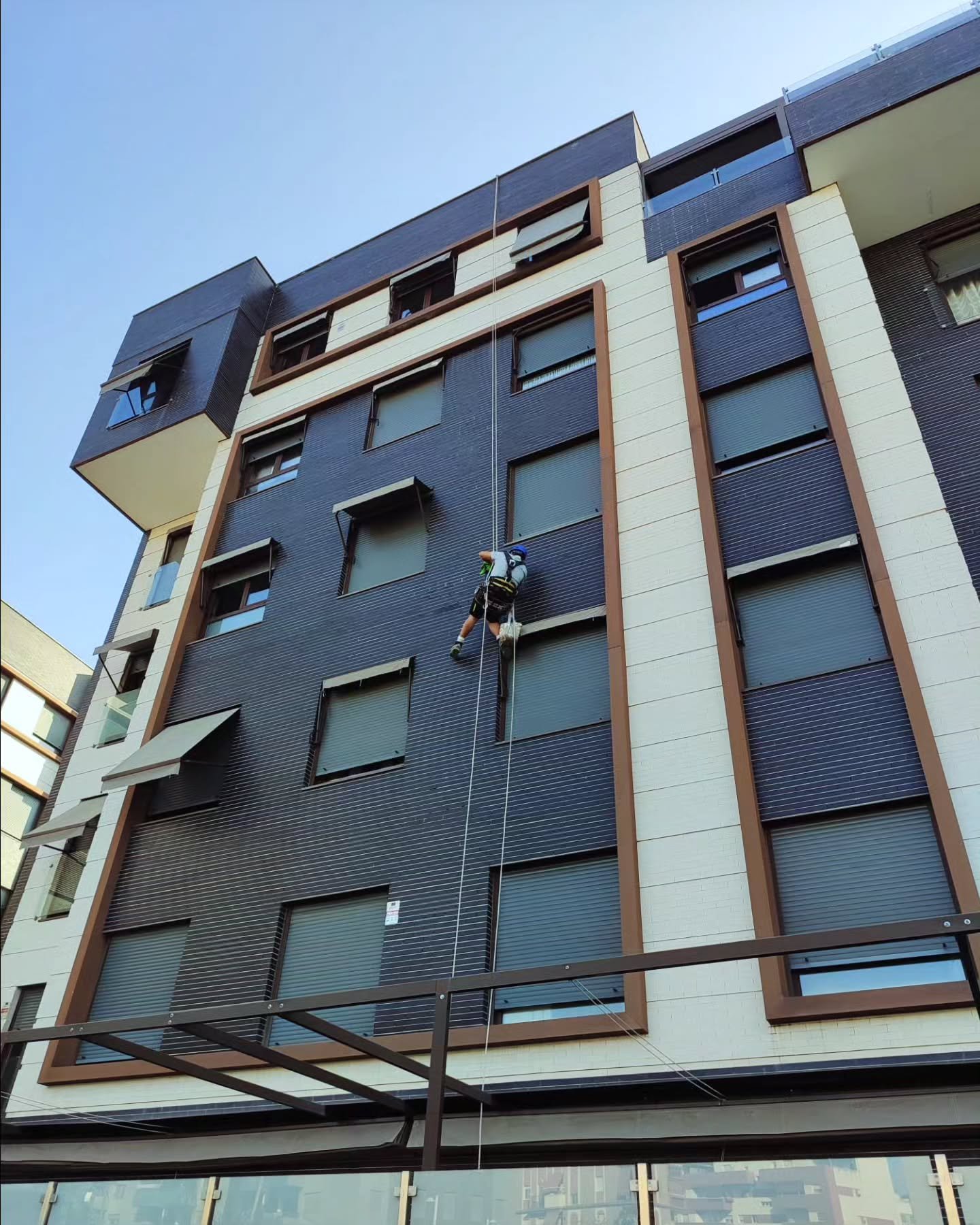 Trabajos Verticales de Altura en Córdoba